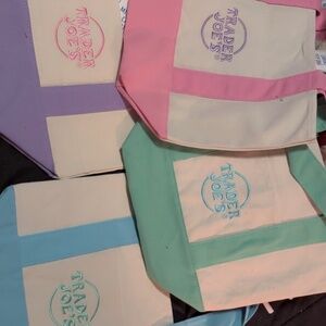 Trader Joe’s Mini Totes
